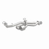 MagnaFlow Direct Fit Catalytic Converter 01-03 Toyota Sienna 3.0L fr - 49986 360 Degree Image Set