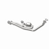 MagnaFlow Direct Fit Catalytic Converter 01-03 Toyota Sienna 3.0L fr - 49986 360 Degree Image Set