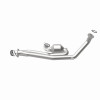 MagnaFlow Direct Fit Catalytic Converter 01-03 Toyota Sienna 3.0L fr - 49986 360 Degree Image Set