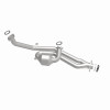 MagnaFlow Direct Fit Catalytic Converter 01-03 Toyota Sienna 3.0L fr - 49986 360 Degree Image Set