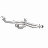 MagnaFlow Direct Fit Catalytic Converter 01-03 Toyota Sienna 3.0L fr - 49986 360 Degree Image Set