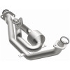 MagnaFlow Direct Fit Catalytic Converter 01-03 Toyota Sienna 3.0L fr - 49986 Photo - Unmounted