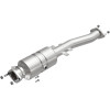 MagnaFlow Direct Fit Catalytic Converter 09- Mitsu Lancer Ralli 2.0T - 49987 Photo - Primary