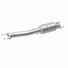 MagnaFlow Direct Fit Catalytic Converter 09- Mitsu Lancer Ralli 2.0T - 49987 360 Degree Image Set