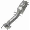 MagnaFlow Direct Fit Catalytic Converter 09- Mitsu Lancer Ralli 2.0T - 49987 Photo - out of package