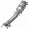 MagnaFlow Direct Fit Catalytic Converter 09- Mitsu Lancer Ralli 2.0T - 49987 Photo - Unmounted