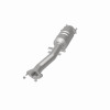 MagnaFlow Direct Fit Catalytic Converter 09- Mitsu Lancer Ralli 2.0T - 49987 360 Degree Image Set