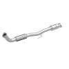 MagnaFlow Direct Fit Catalytic Converter 2002 Toyota Camry 2.4L rear - 49988 360 Degree Image Set
