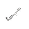MagnaFlow Direct Fit Catalytic Converter 2002 Toyota Camry 2.4L rear - 49988 360 Degree Image Set