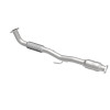 MagnaFlow Direct Fit Catalytic Converter 2002 Toyota Camry 2.4L rear - 49988 360 Degree Image Set