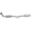 MagnaFlow Direct Fit Catalytic Converter 2002 Toyota Camry 2.4L rear - 49988 Photo - out of package