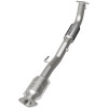 MagnaFlow Direct Fit Catalytic Converter 2002 Toyota Camry 2.4L rear - 49988 Photo - Unmounted
