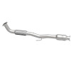 MagnaFlow Direct Fit Catalytic Converter 2002 Toyota Camry 2.4L rear - 49988 360 Degree Image Set