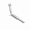 MagnaFlow Direct Fit Catalytic Converter 06-08 VW Rabbit 2.5L - 49990 360 Degree Image Set