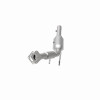 MagnaFlow Direct Fit Catalytic Converter 06-08 VW Rabbit 2.5L - 49990 360 Degree Image Set