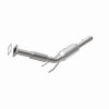 MagnaFlow Direct Fit Catalytic Converter 06-08 VW Rabbit 2.5L - 49990 360 Degree Image Set