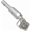MagnaFlow Direct Fit Catalytic Converter 06-08 VW Rabbit 2.5L - 49990 Photo - Unmounted