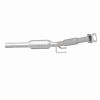 MagnaFlow Direct Fit Catalytic Converter 06-08 VW Rabbit 2.5L - 49990 360 Degree Image Set
