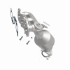 MagnaFlow Direct Fit Catalytic Converter 02-03 Lexus ES300 3.0L mani - 49991 360 Degree Image Set