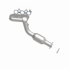 MagnaFlow Direct Fit Catalytic Converter 2006 Lexus GS300 3.0L Driver Side m - 49994 360 Degree Image Set