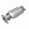 MagnaFlow Direct Fit Catalytic Converter 00-02 Nissan Sentra 1.8L CC - 49996 360 Degree Image Set