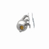 MagnaFlow Direct Fit Catalytic Converter 01-04 Nissan Frontier Passenger Side Manifold - 49998 360 Degree Image Set