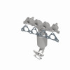 MagnaFlow Direct Fit Catalytic Converter 06-08 Kia Rio/Rio5 1.6L Manifold - 49999 360 Degree Image Set