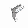 MagnaFlow Direct Fit Catalytic Converter 06-08 Kia Rio/Rio5 1.6L Manifold - 49999 360 Degree Image Set