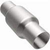 MagnaFlow Universal Catalytic Converter 2.25inch Preconv. - 50005 Photo - Unmounted