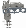 MagnaFlow DF Cat Conv 05-09 Scion tC 2.4L Manifold/09 Toyota Corolla/Matrix 2.4L Manifold (49 State) - 50110 Photo - out of package