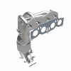 MagnaFlow DF Cat Conv 05-09 Scion tC 2.4L Manifold/09 Toyota Corolla/Matrix 2.4L Manifold (49 State) - 50110 360 Degree Image Set