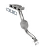 MagnaFlow Direct Fit Catalytic Converter 99-00 BMW Z3 L6 2.8L Front Manifold - 50175 360 Degree Image Set