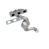 MagnaFlow Direct Fit Catalytic Converter 99-00 BMW Z3 L6 2.8L Front Manifold - 50175 360 Degree Image Set