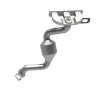MagnaFlow Direct Fit Catalytic Converter 99-00 BMW Z3 L6 2.8L Front Manifold - 50175 360 Degree Image Set