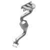 MagnaFlow Direct Fit Catalytic Converter 99-00 BMW Z3 L6 2.8L Front Manifold - 50175 360 Degree Image Set