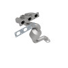 MagnaFlow Direct Fit Catalytic Converter 99-00 BMW Z3 L6 2.8L Front Manifold - 50175 360 Degree Image Set