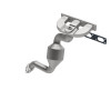 MagnaFlow Direct Fit Catalytic Converter 99-00 BMW Z3 L6 2.8L Front Manifold - 50175 360 Degree Image Set