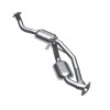 MagnaFlow Direct Fit Catalytic Converter Taurus/Sable/Continental 8 - 50202 Photo - Primary