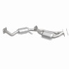 MagnaFlow Direct Fit Catalytic Converter Taurus/Sable/Continental 8 - 50202 360 Degree Image Set