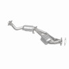 MagnaFlow Direct Fit Catalytic Converter Taurus/Sable/Continental 8 - 50202 360 Degree Image Set