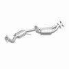 MagnaFlow Direct Fit Catalytic Converter Taurus/Sable/Continental 8 - 50202 360 Degree Image Set