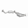 MagnaFlow Direct Fit Catalytic Converter Taurus/Sable/Continental 8 - 50202 360 Degree Image Set