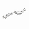 MagnaFlow Direct Fit Catalytic Converter Taurus/Sable/Continental 8 - 50202 360 Degree Image Set