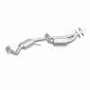 MagnaFlow Direct Fit Catalytic Converter Taurus/Sable/Continental 8 - 50202 360 Degree Image Set