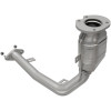 MagnaFlow Direct Fit Catalytic Converter 88-90 Honda CRX 1.5 front - 50210 Photo - Primary
