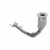 MagnaFlow Direct Fit Catalytic Converter 88-90 Honda CRX 1.5 front - 50210 360 Degree Image Set