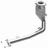 MagnaFlow Direct Fit Catalytic Converter 88-90 Honda CRX 1.5 front - 50210 Photo - out of package