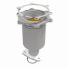 MagnaFlow Direct Fit Catalytic Converter 96-00 Pathfinder Passenger Side Front - 50212 360 Degree Image Set