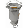 MagnaFlow Direct Fit Catalytic Converter 96-00 Pathfinder Passenger Side Front - 50212 Photo - Unmounted