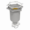 MagnaFlow Direct Fit Catalytic Converter 96-00 Pathfinder Passenger Side Front - 50212 360 Degree Image Set